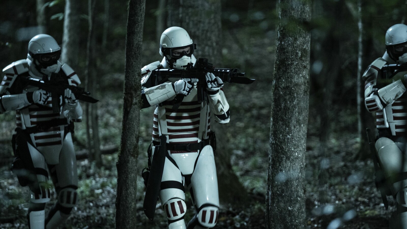 The Walking Dead Staffel 11, Folge 15: Das Commonwealth rückt ein.