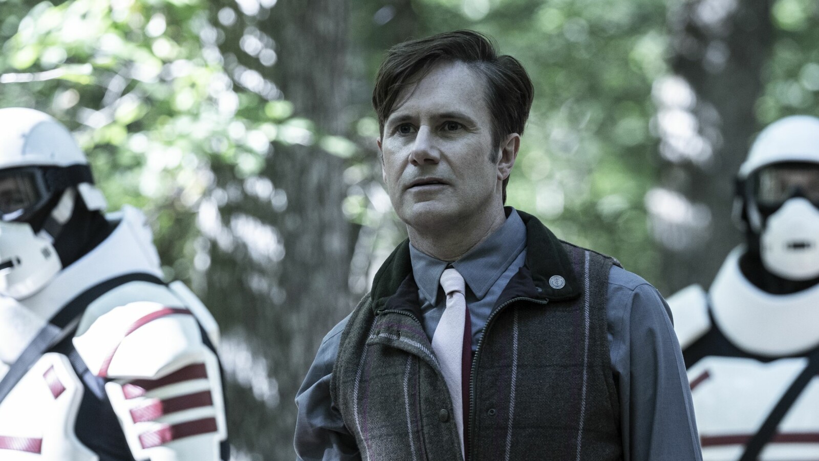 The Walking Dead Staffel 11, Folge 15: Lance strebt nach mehr Macht.