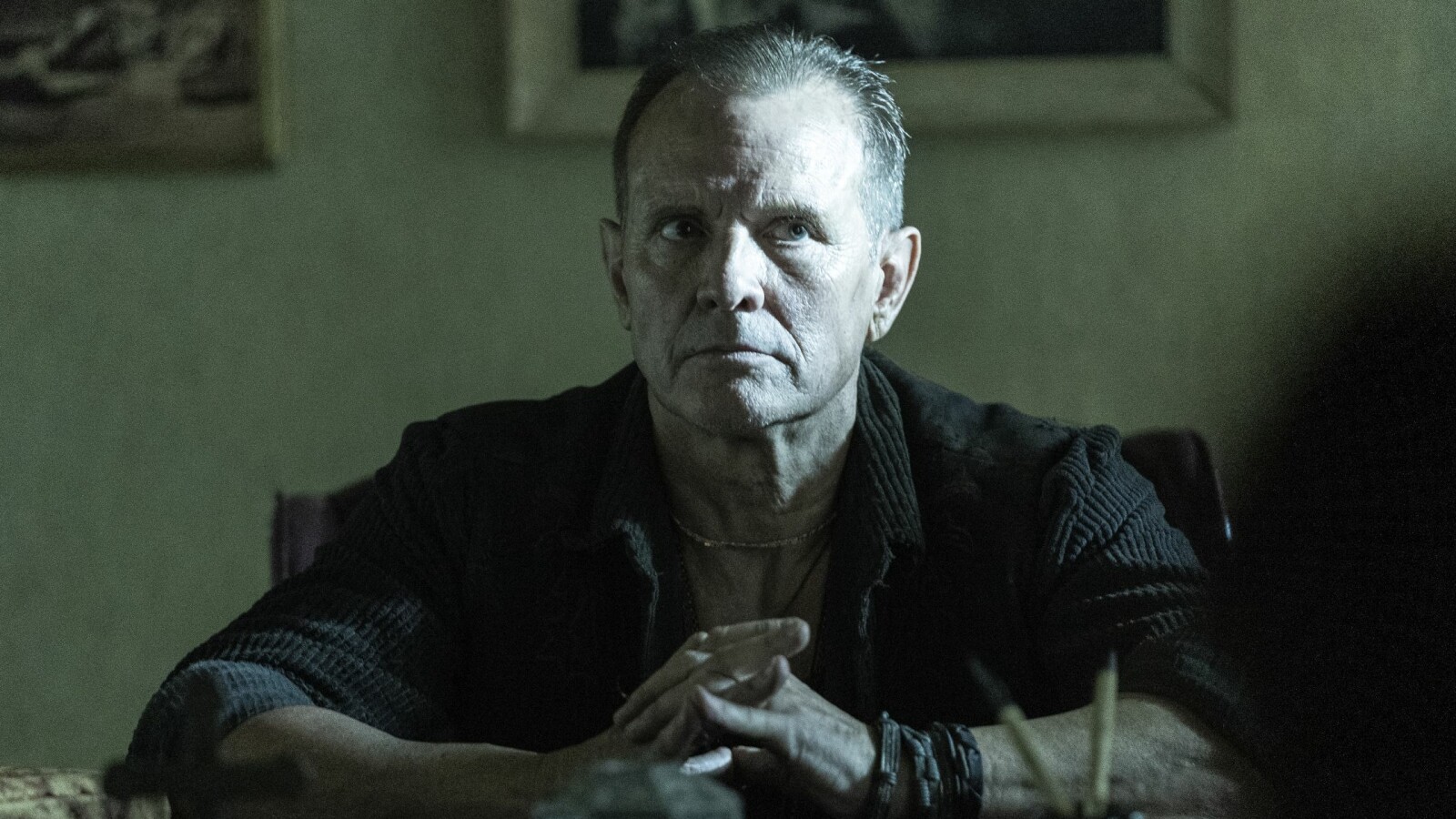 The Walking Dead Staffel 11: Ian ist der Anführer von Riverbend.