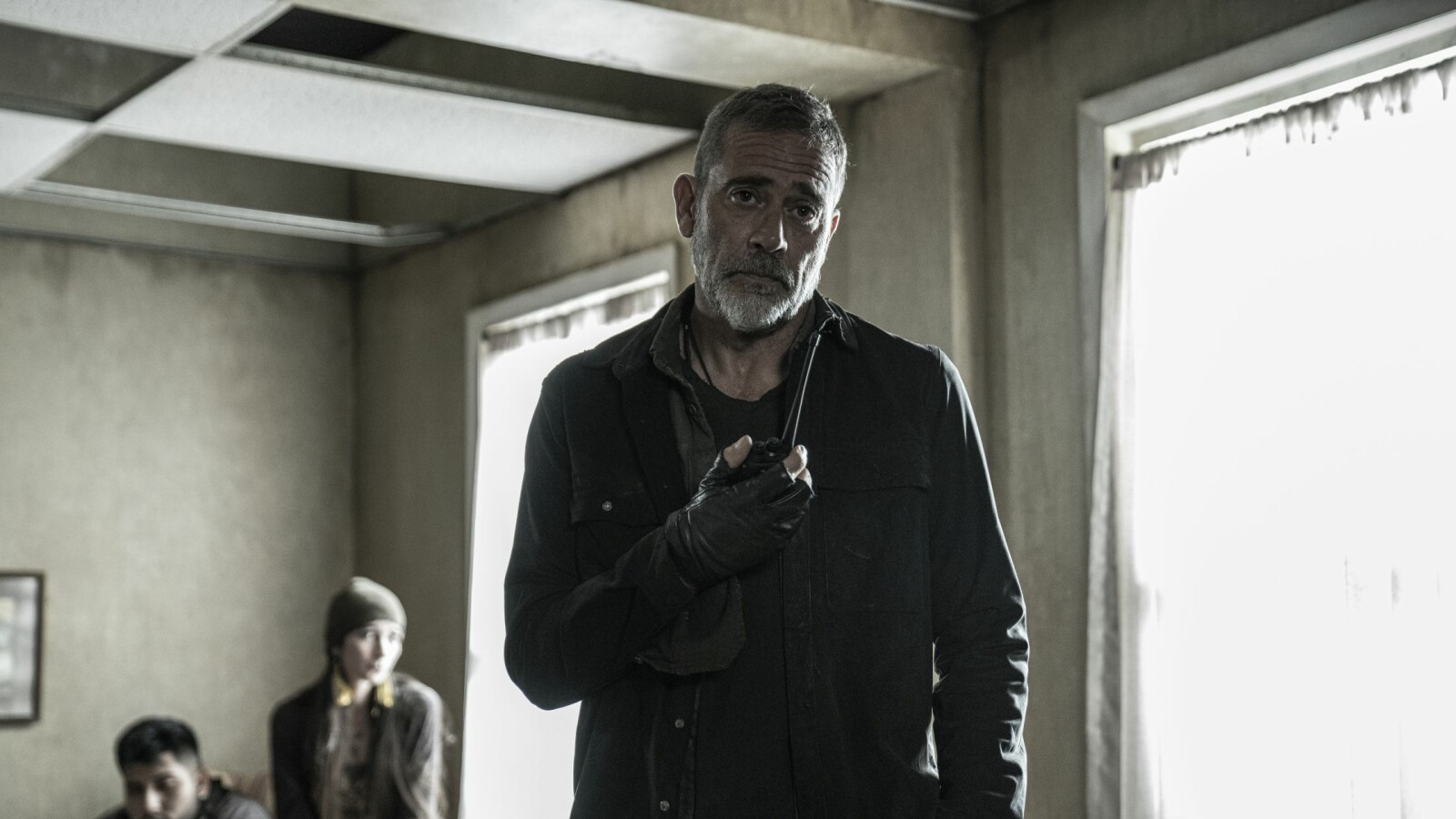 The Walking Dead Staffel 11: Mit wem redet Negan?