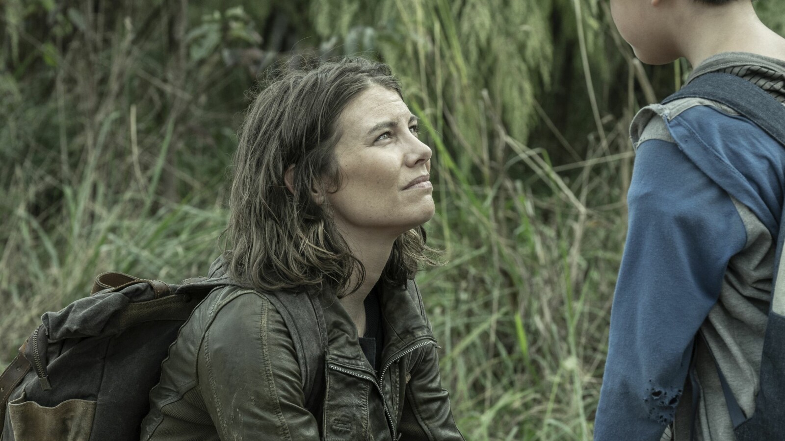 The Walking Dead Staffel 11, Episode 16: Maggie muss ihren Sohn Hershel in Sicherheit bringen