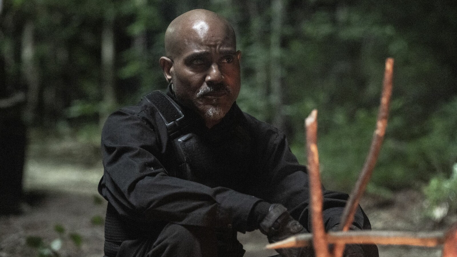 The Walking Dead Staffel 11 - Teil 2: Vater Gabriel kommt vom Glauben ab.