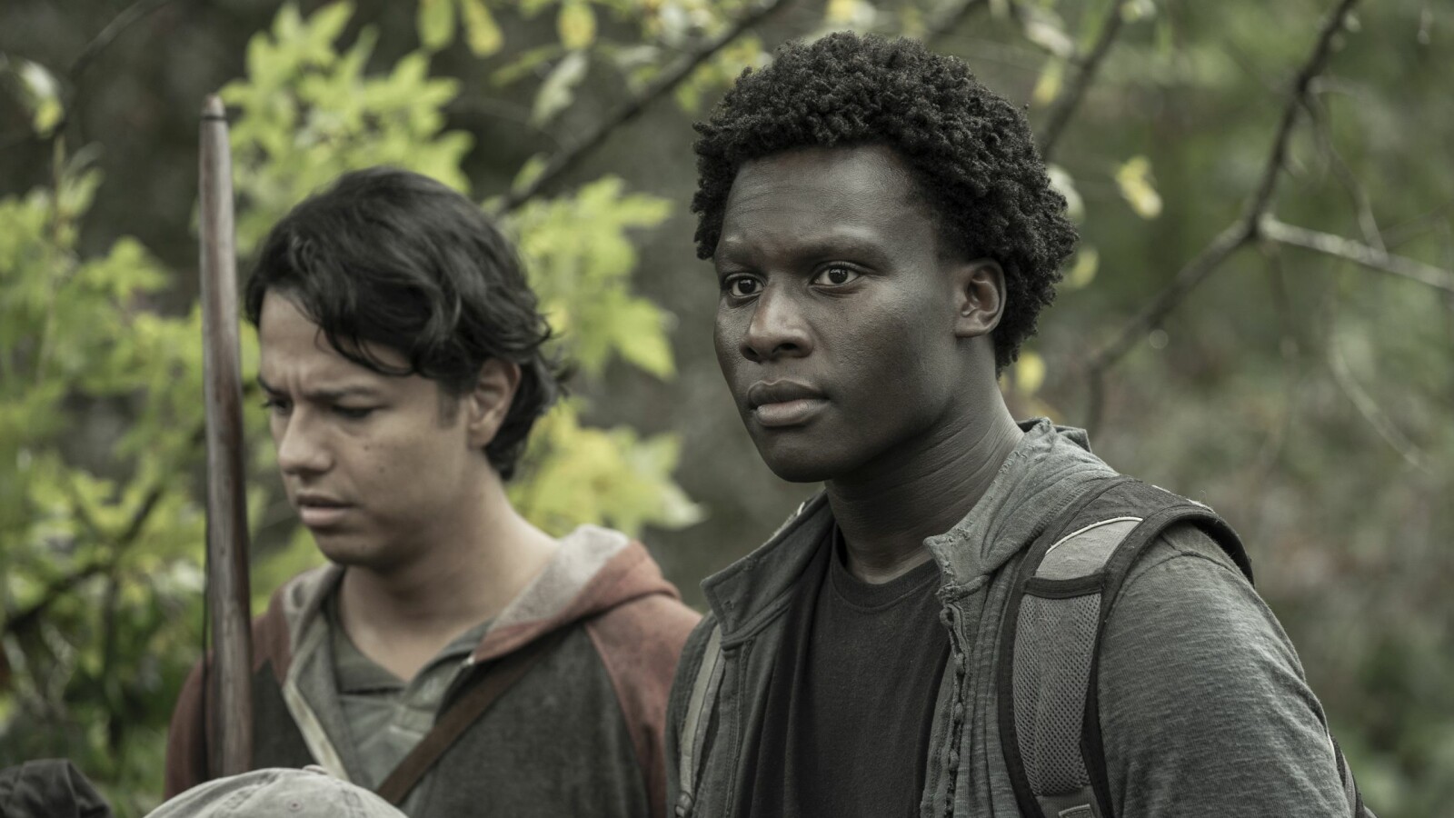 The Walking Dead Staffel 11, Episode 16: Elijah und Marco wollen mit Maggie Leah ausschalten
