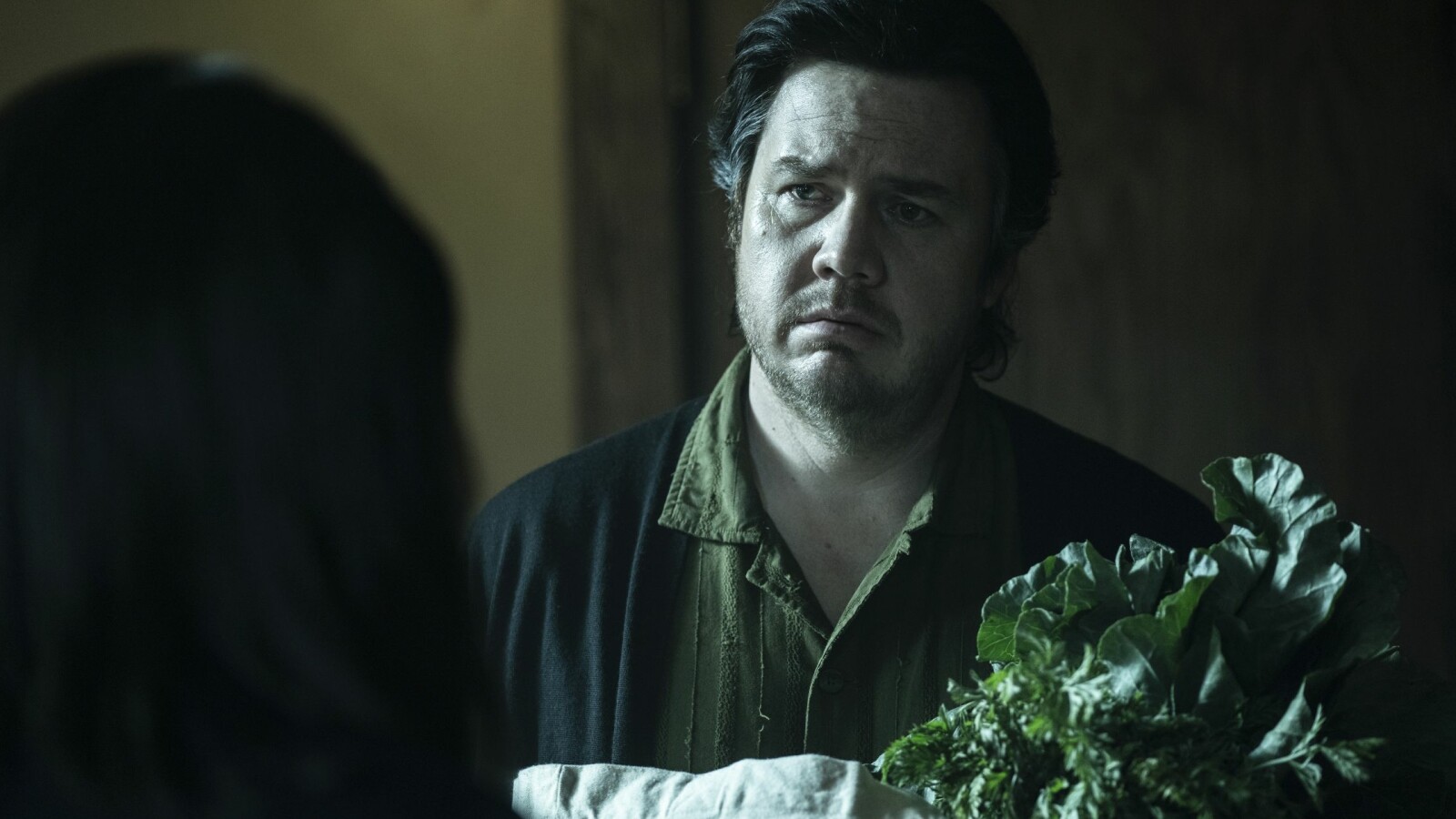 The Walking Dead Staffel 11, Folge 15: Eugene versucht sein Glück bei Max.