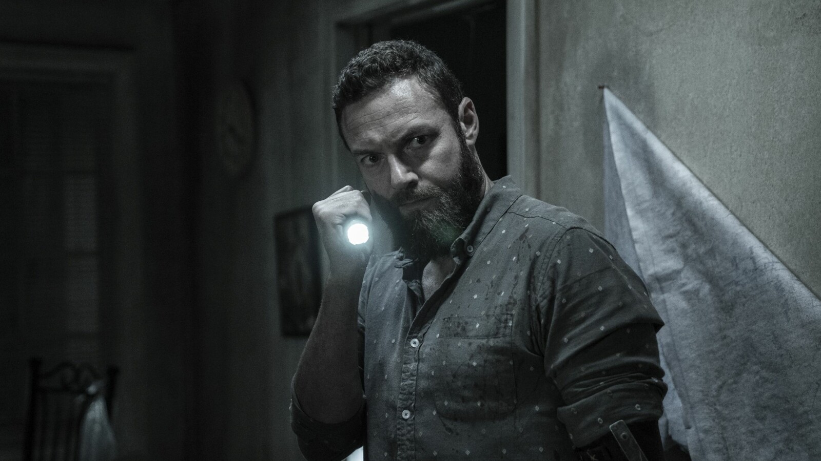 The Walking Dead Staffel 11, Episode 16: Aaron