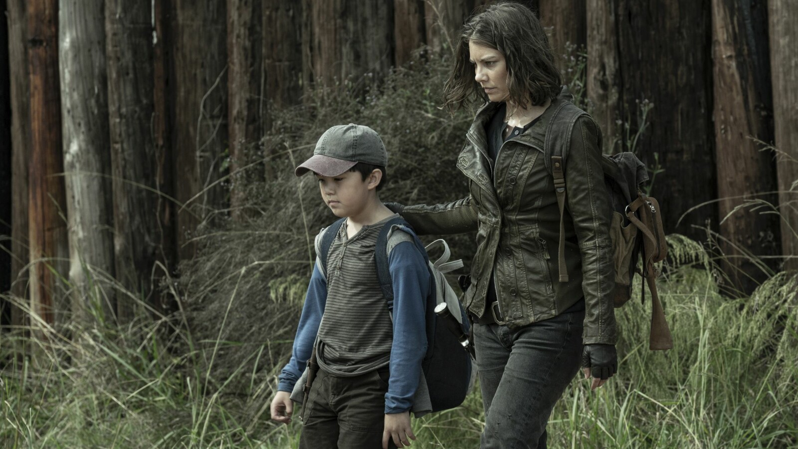 The Walking Dead Staffel 11, Episode 16: Maggie und Hershel sind auf der Flucht