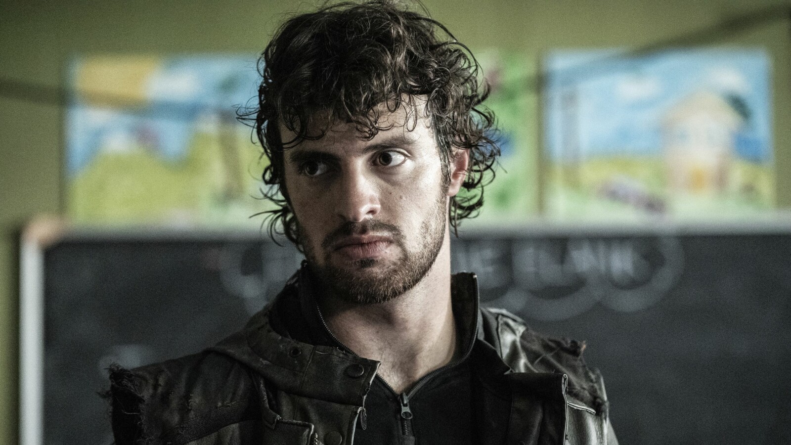 The Walking Dead Staffel 11 - Teil 2: Austin wird von Lex Lauletta gespielt.