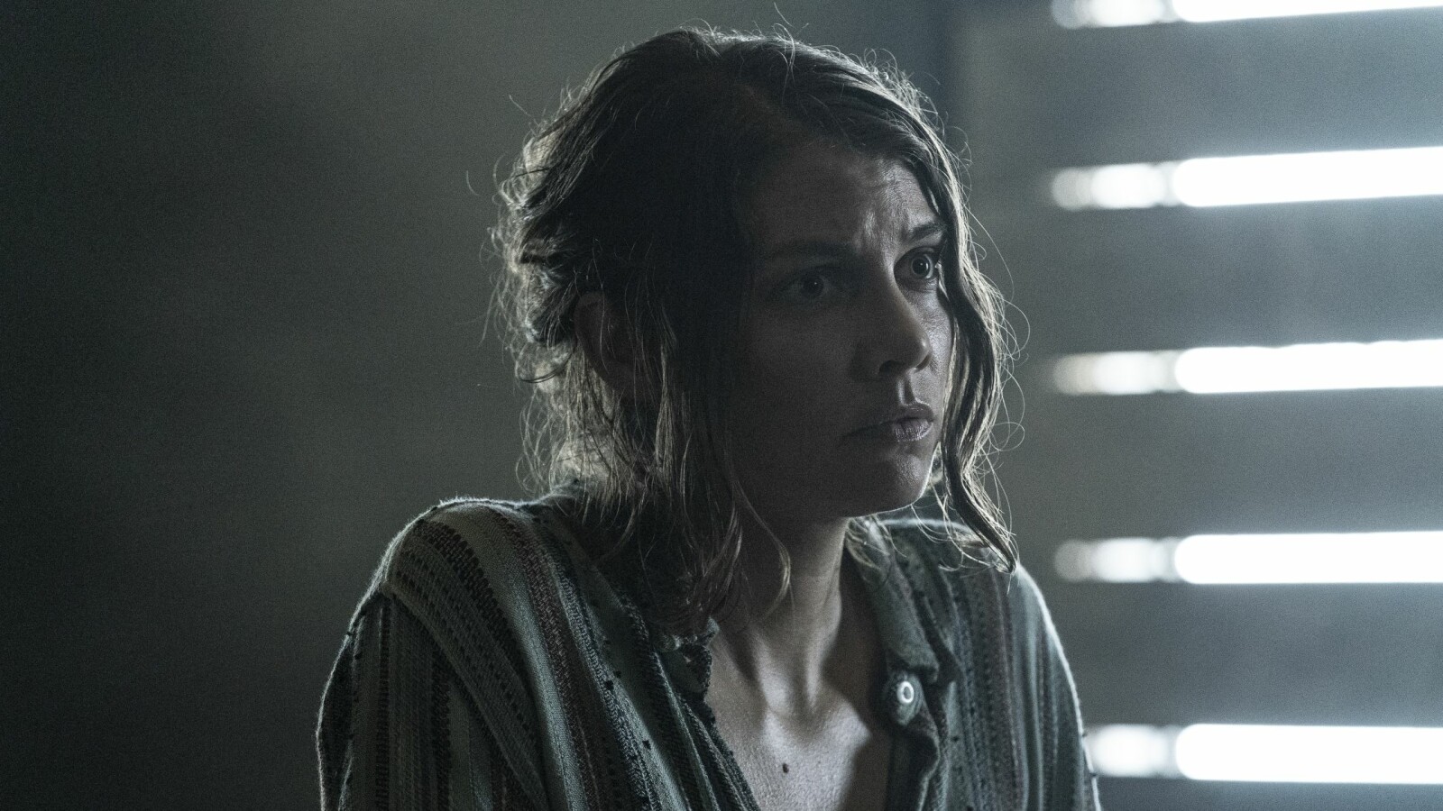 The Walking Dead Staffel 11: Maggie ist besorgt