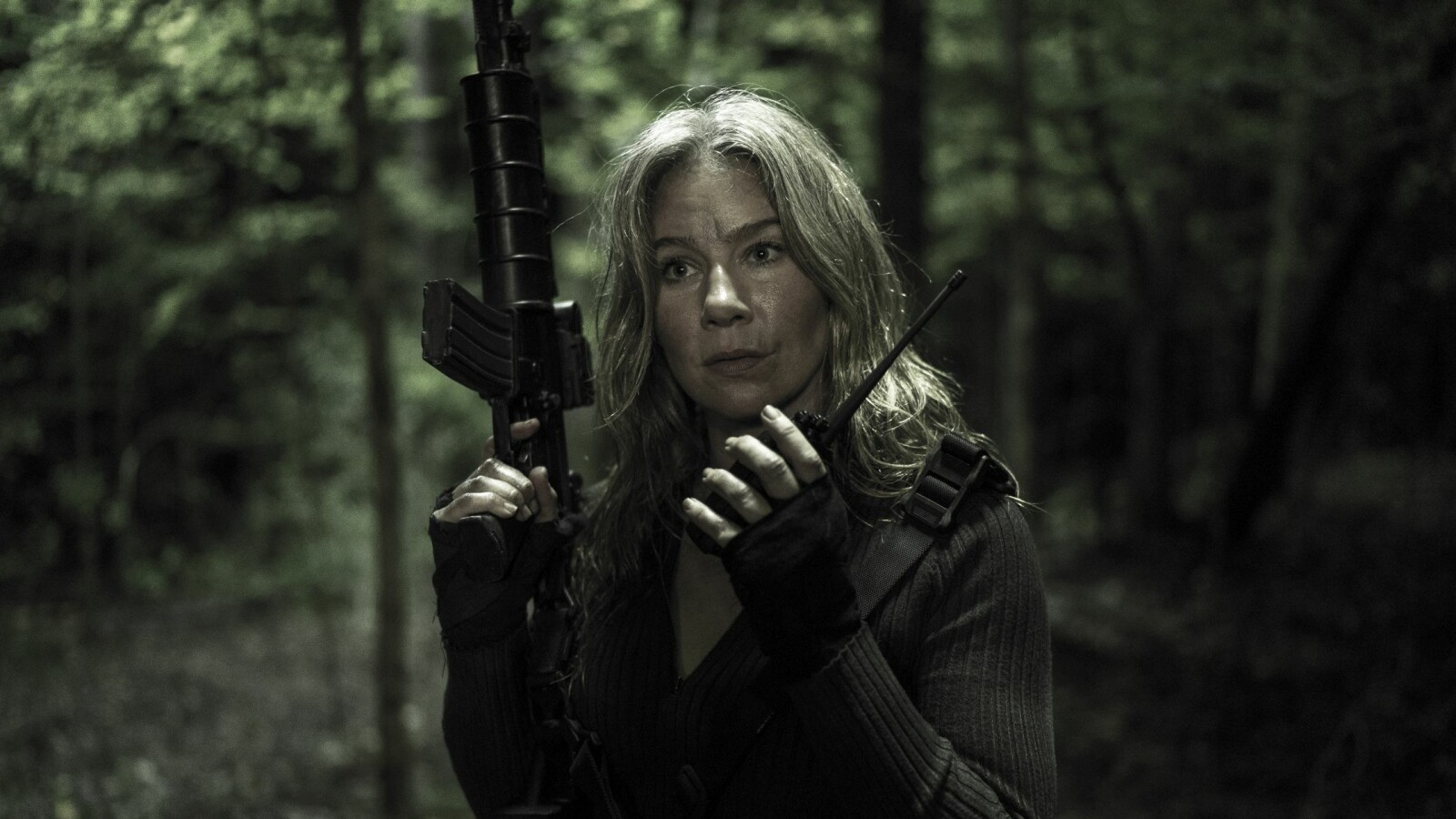 The Walking Dead Staffel 11, Episode 16: Leah ist auf der Jagd nach Maggie