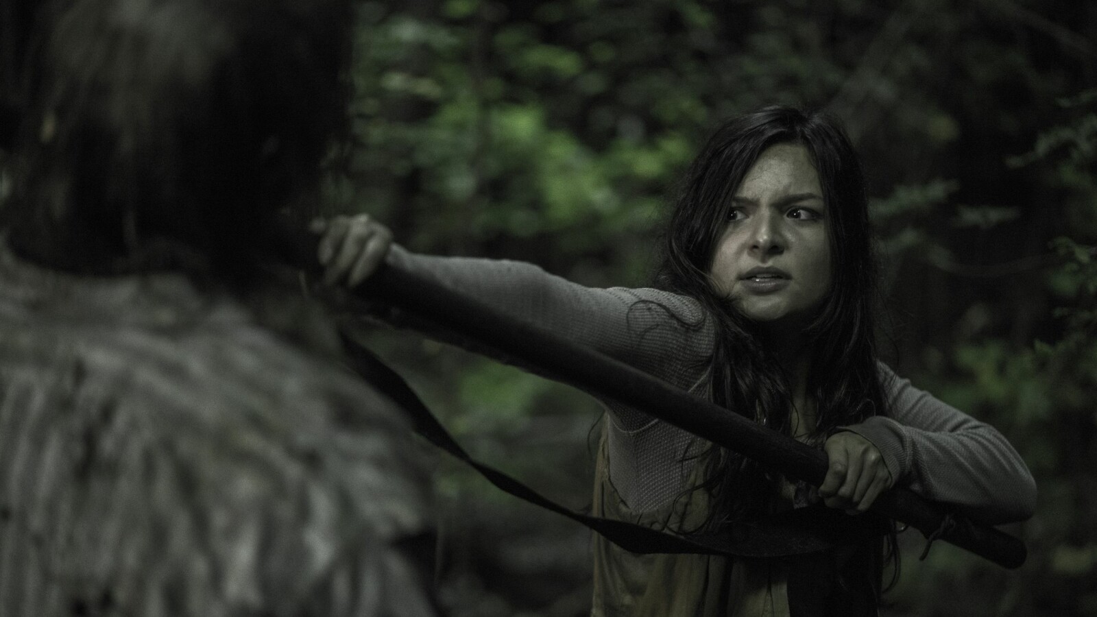 The Walking Dead Staffel 11, Episode 16: Lydia kämpft gegen die Untoten