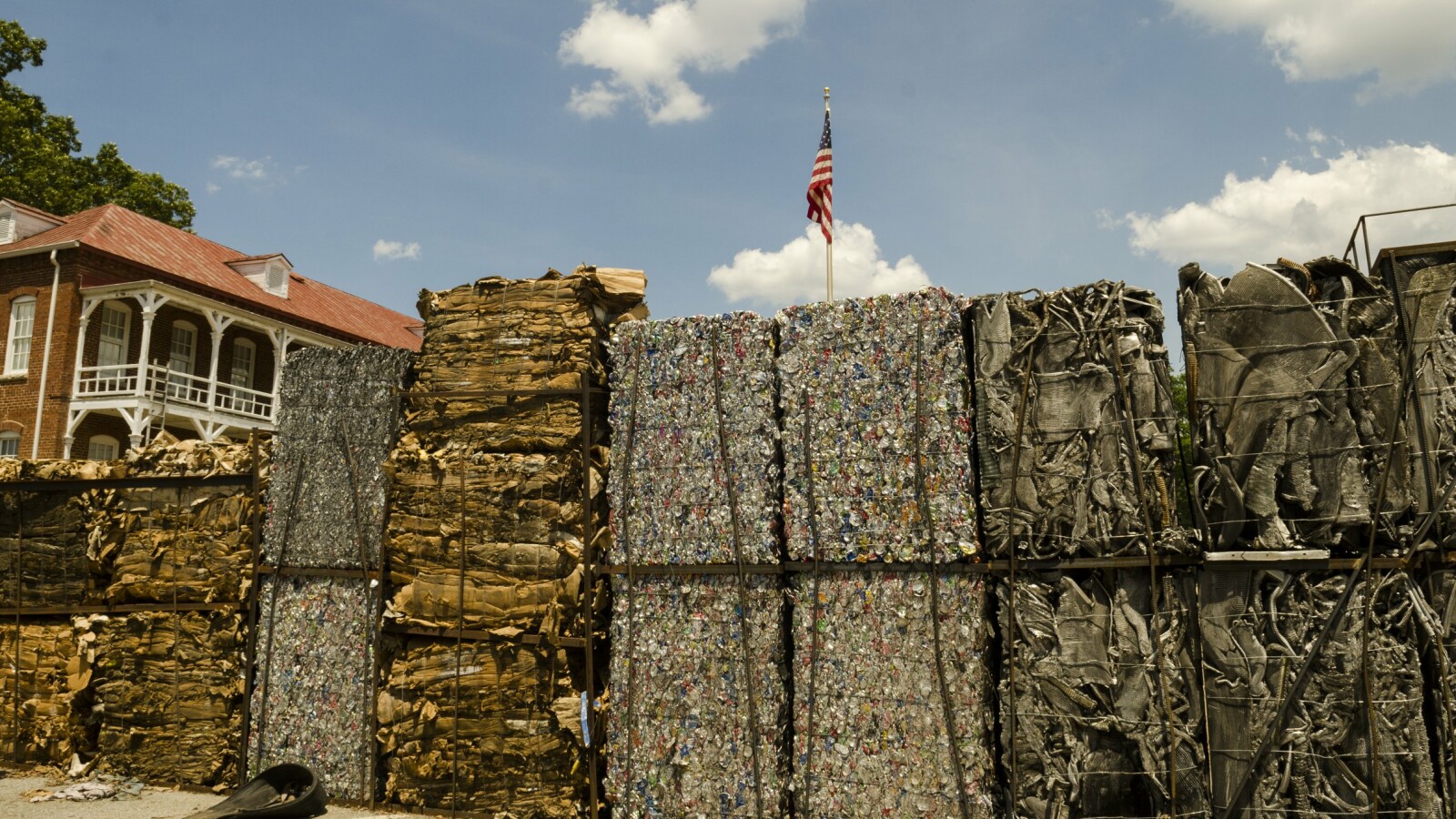 Das Königreich ist gut gegen Beißer gesichert.