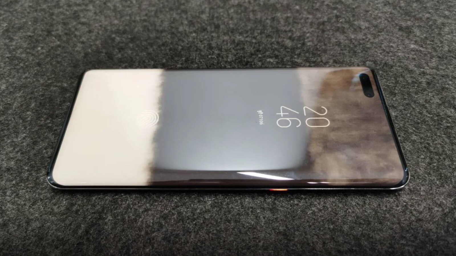 Sieht so vielleicht eines der Huawei P50-Modelle aus? Einige Details lassen erhebliche Zweifel offen.