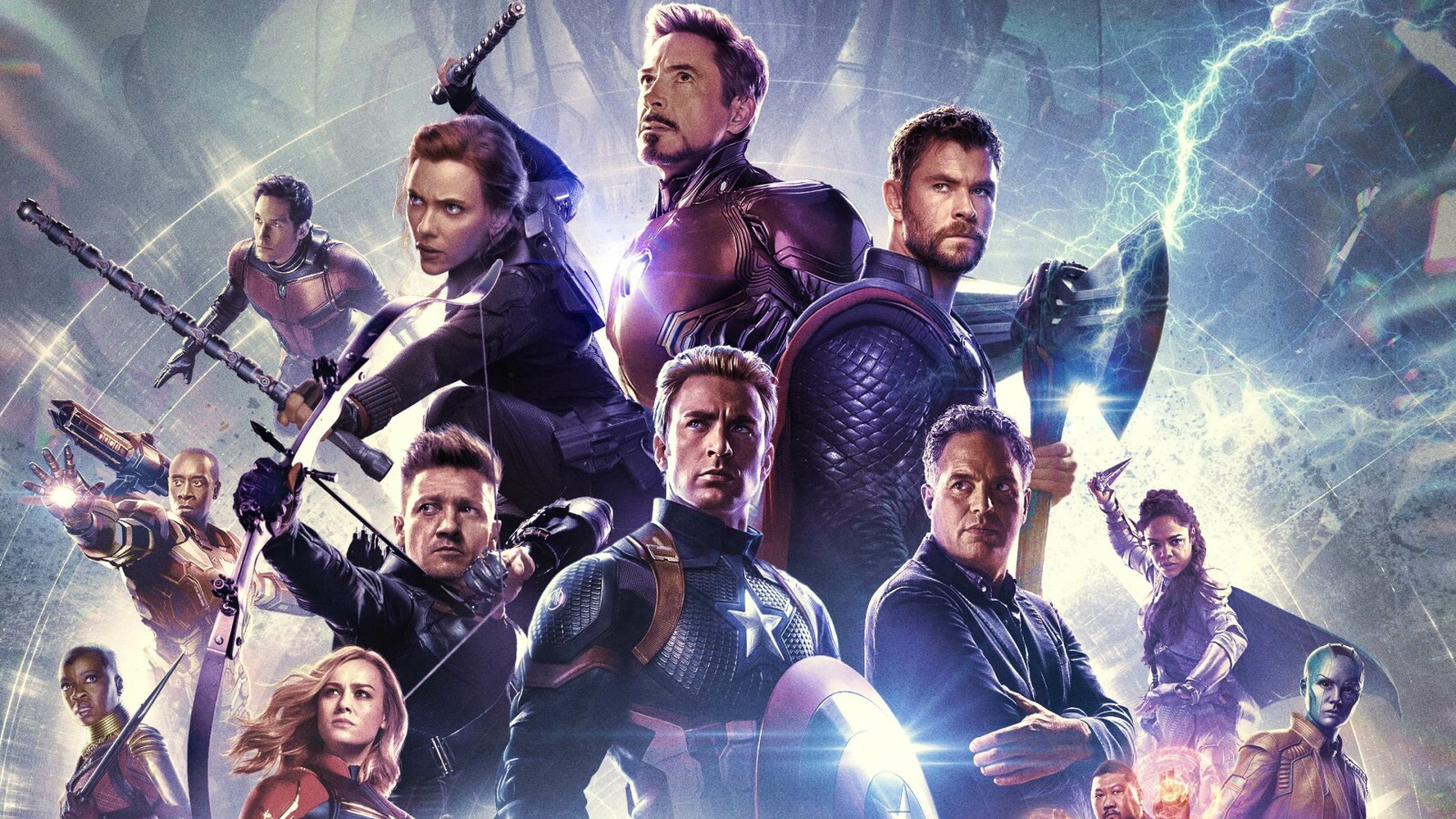 Natürlich ist das <a href="https://www.netzwelt.de/news/171389-marvel-filme-so-seht-avengers-filme-mcu-richtigen-reihenfolge.html">Marvel-Universum</a> eines der Aushängeschilder von Disney+. Bei über 20 Filmen ist es schwer, einen für unsere Top 20 auszuwählen. Das furiose Marvel-Highlight "<a href="https://www.netzwelt.de/filme/171623-avengersendgame-furiose-highlight-marvel-universums.html">Avengers: Endgame</a>" hält also stellvertretend für das gesamte Superhelden-Universum her.