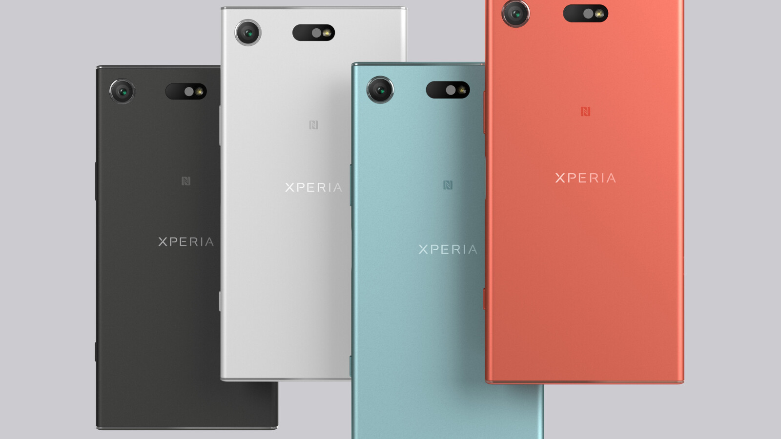 Die verfügbaren Farben sind schwarz, silber, blau und pink.