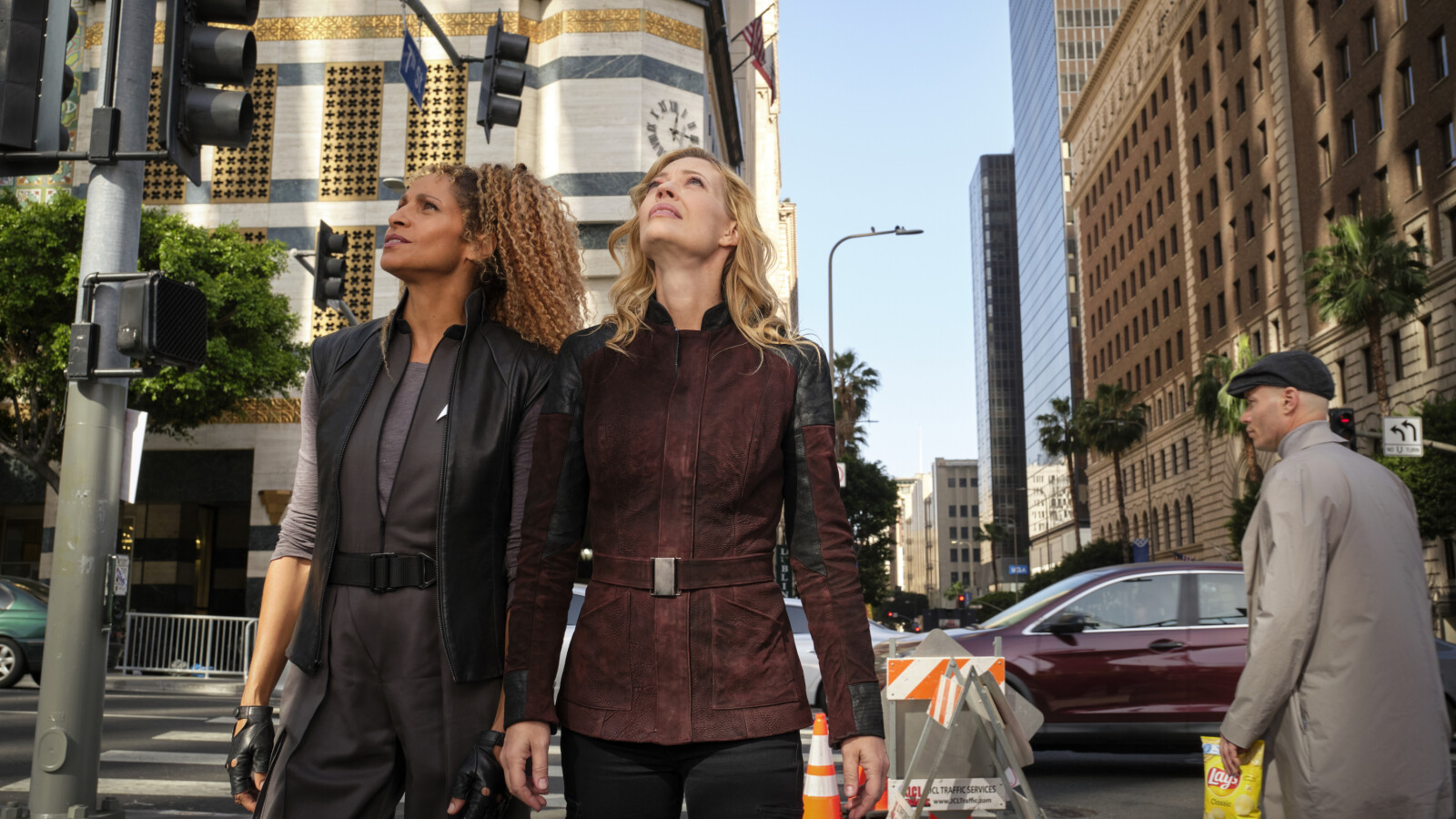 Star Trek Picard Staffel 2: Kann eine Zeitreise die Zeitlinie reparieren oder scheitert Picards Crew?