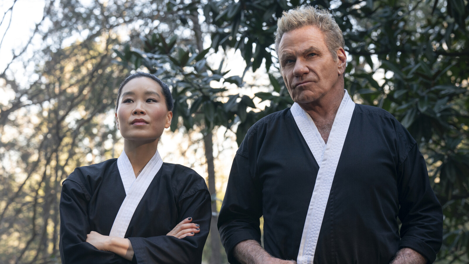 Cobra Kai Staffel Teil Der Finalen Staffel Startet Auf Netflix