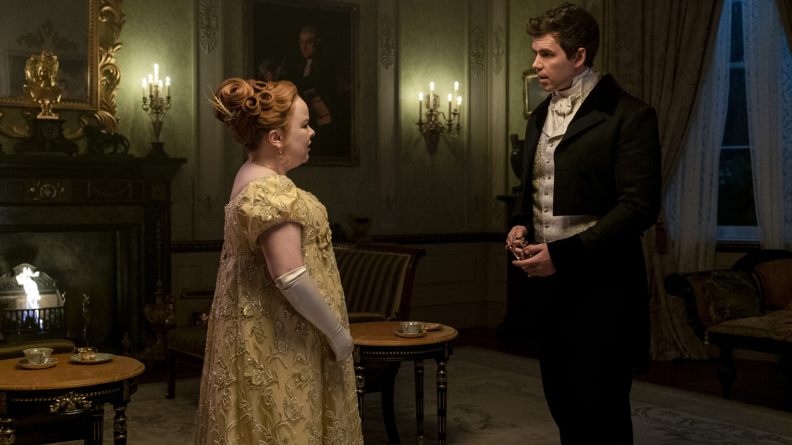 Bridgerton: Werden Penelope und Colin endlich ein Paar?