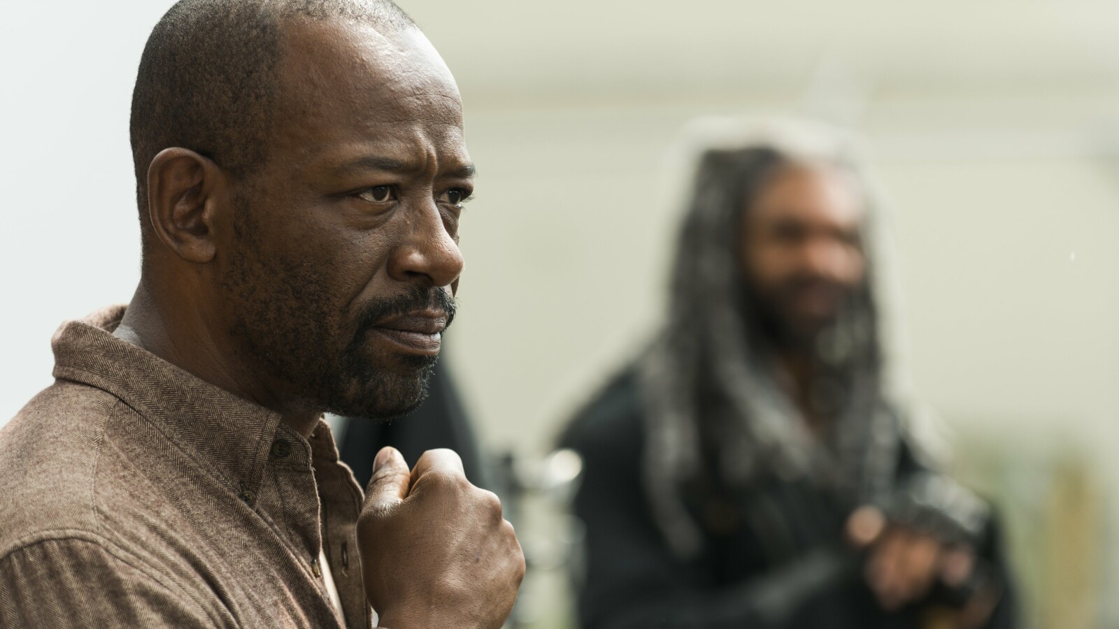 Kann Morgan Ezekiel helfen die Saviors los zu werden?