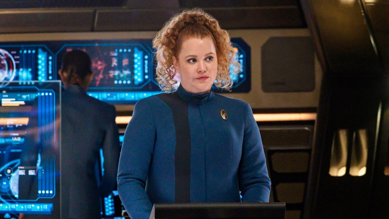 Star Trek Discovery Was Hat Tillys Ausstieg In Staffel Eigentlich