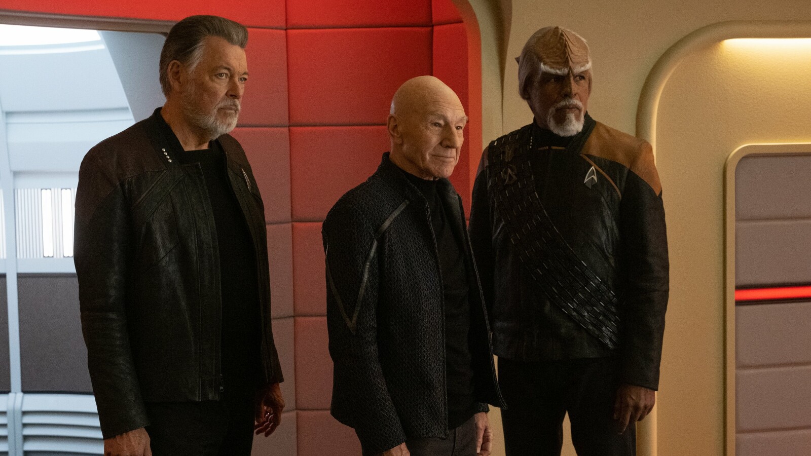 Star Trek Picard Staffel 3 Serienfinale erklärt was das wirklich das