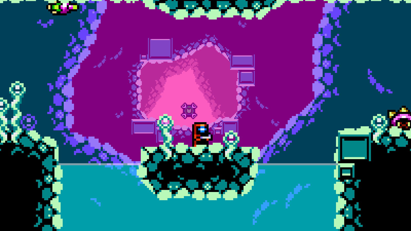 Xeodrifter