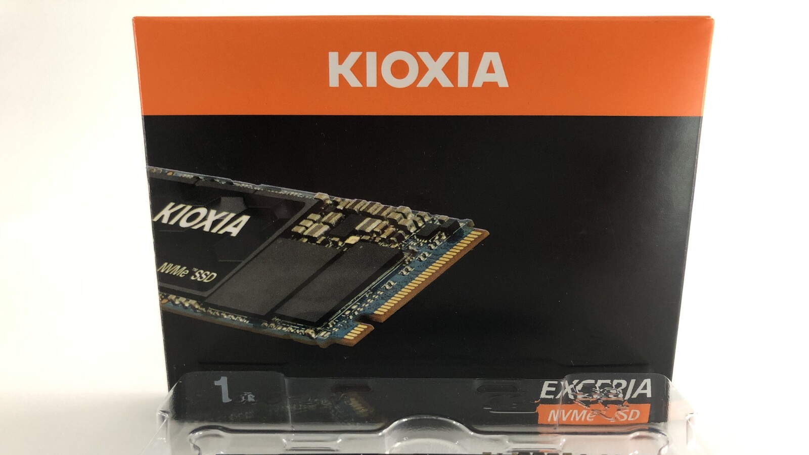 Xioxia Exceria: Verpackung