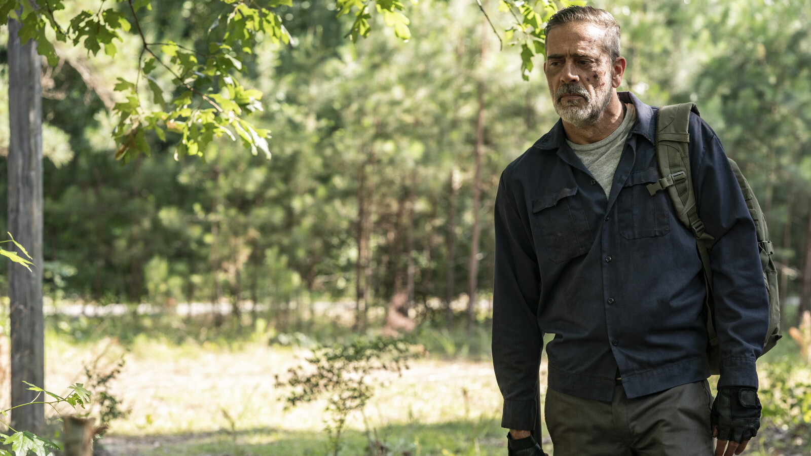The Walking Dead Staffel 11: Negan trifft eine Entscheidung.