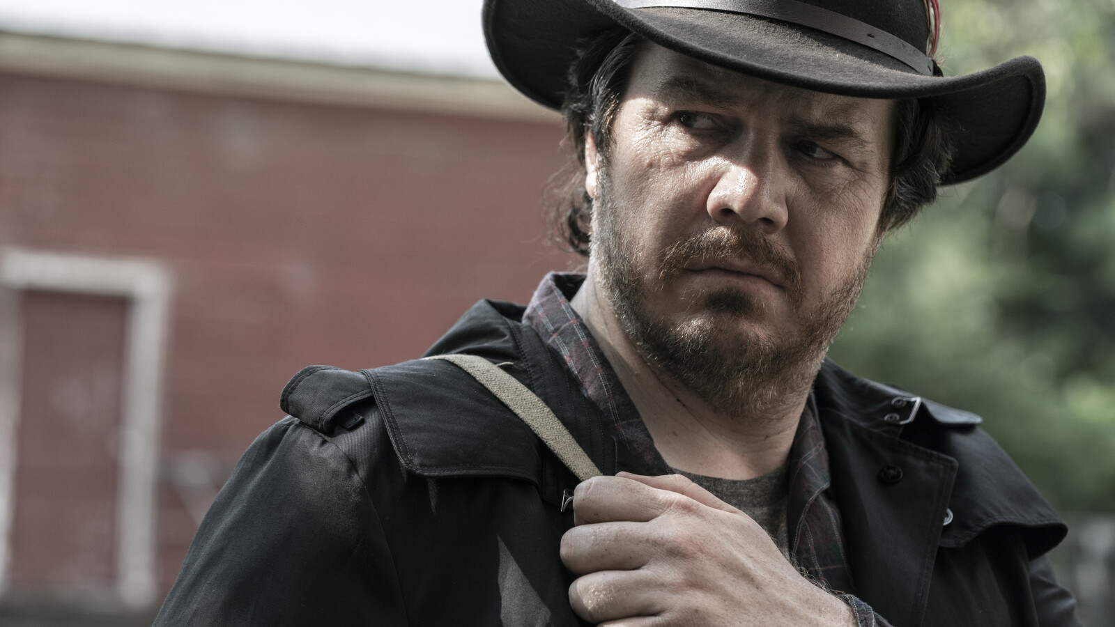 The Walking Dead Staffel 11: Eugene begibt sich auf die Suche nach Stephanie.