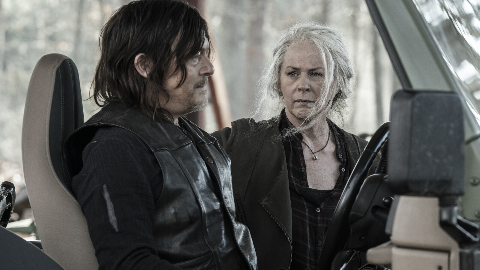 The Walking Dead - Staffel 11: Carol und Daryl