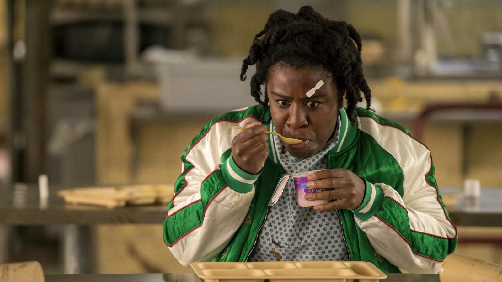 Orange Is The New Black - Staffel 5: Nach dem Tod von Poussey Washington, gehen die Insassinnen auf die Barrikaden.
