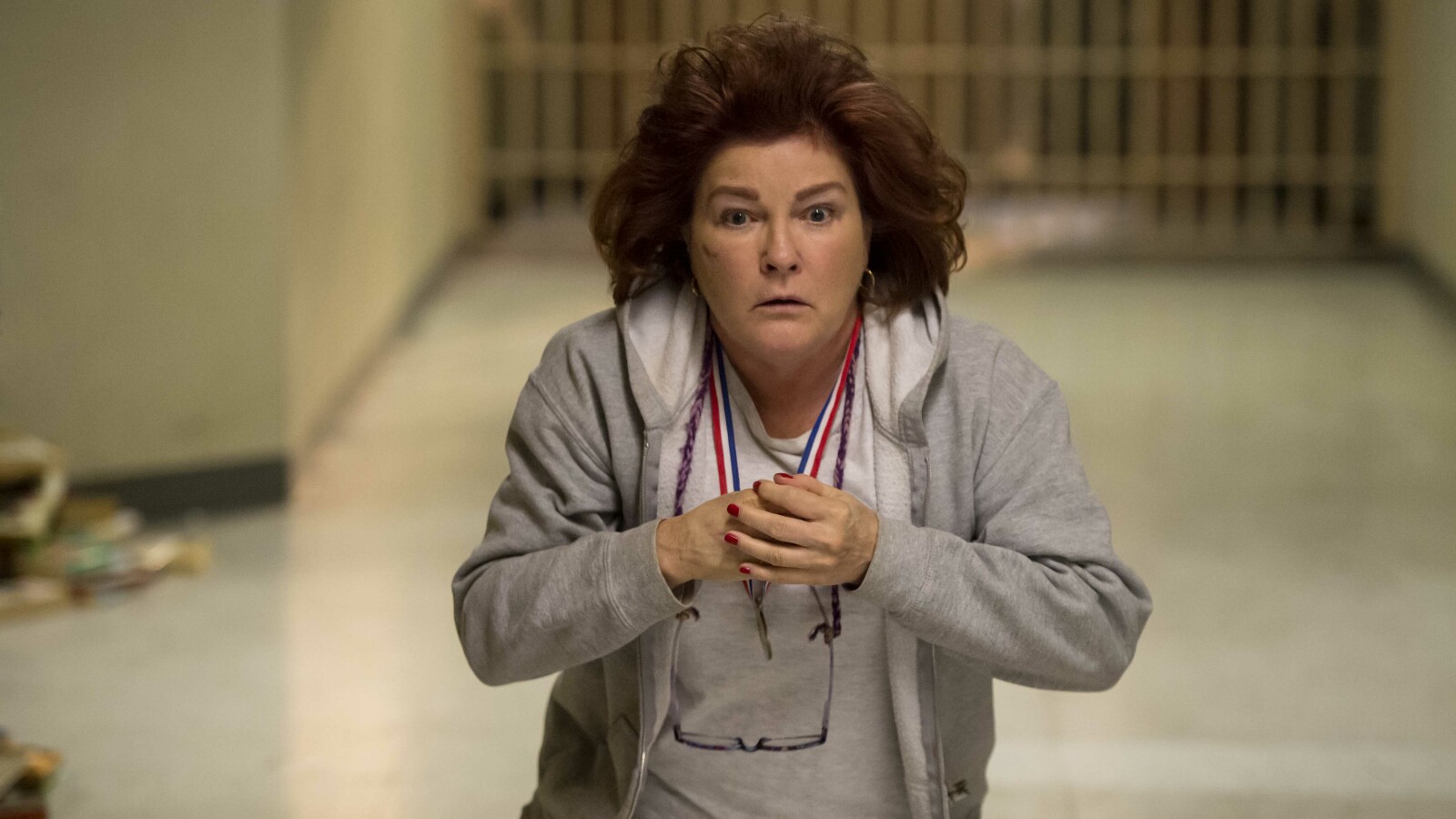 Orange Is The New Black - Staffel 5: Nach dem Tod von Poussey Washington, gehen die Insassinnen auf die Barrikaden.