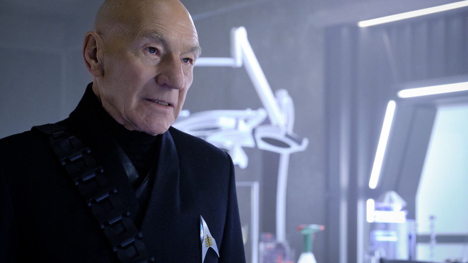 "Star Trek: Picard" Staffel 2: Patrick Stewart kehrt zurück!