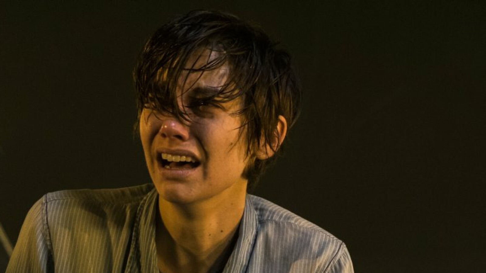 Maggie ist verzweifelt.