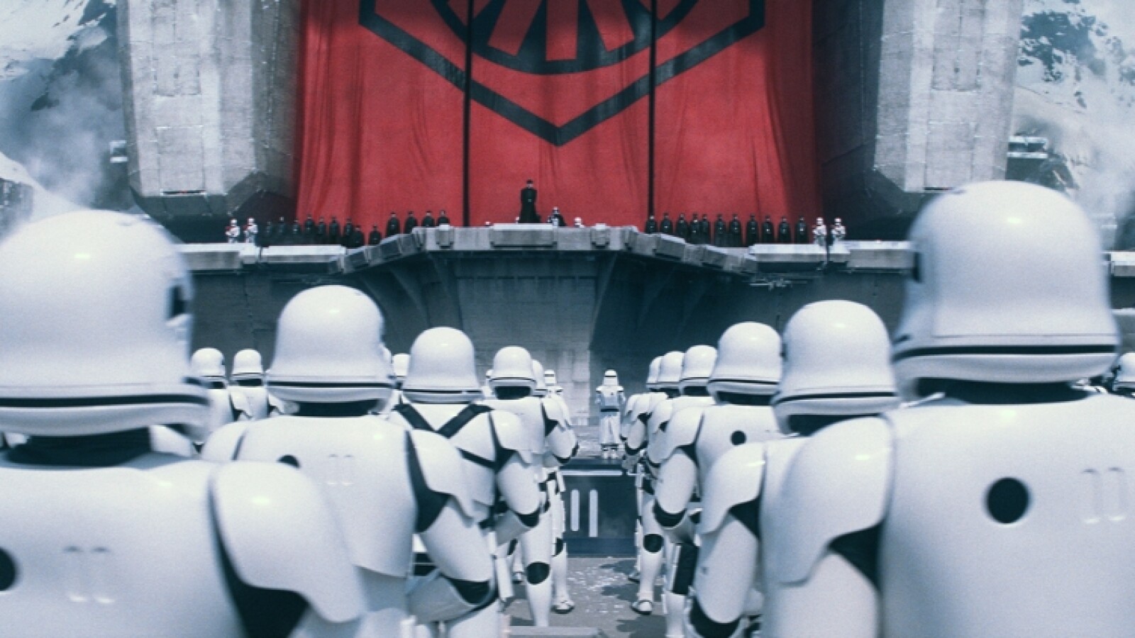 Der "First Order" ist aus dem Imperium hervorgegangen.