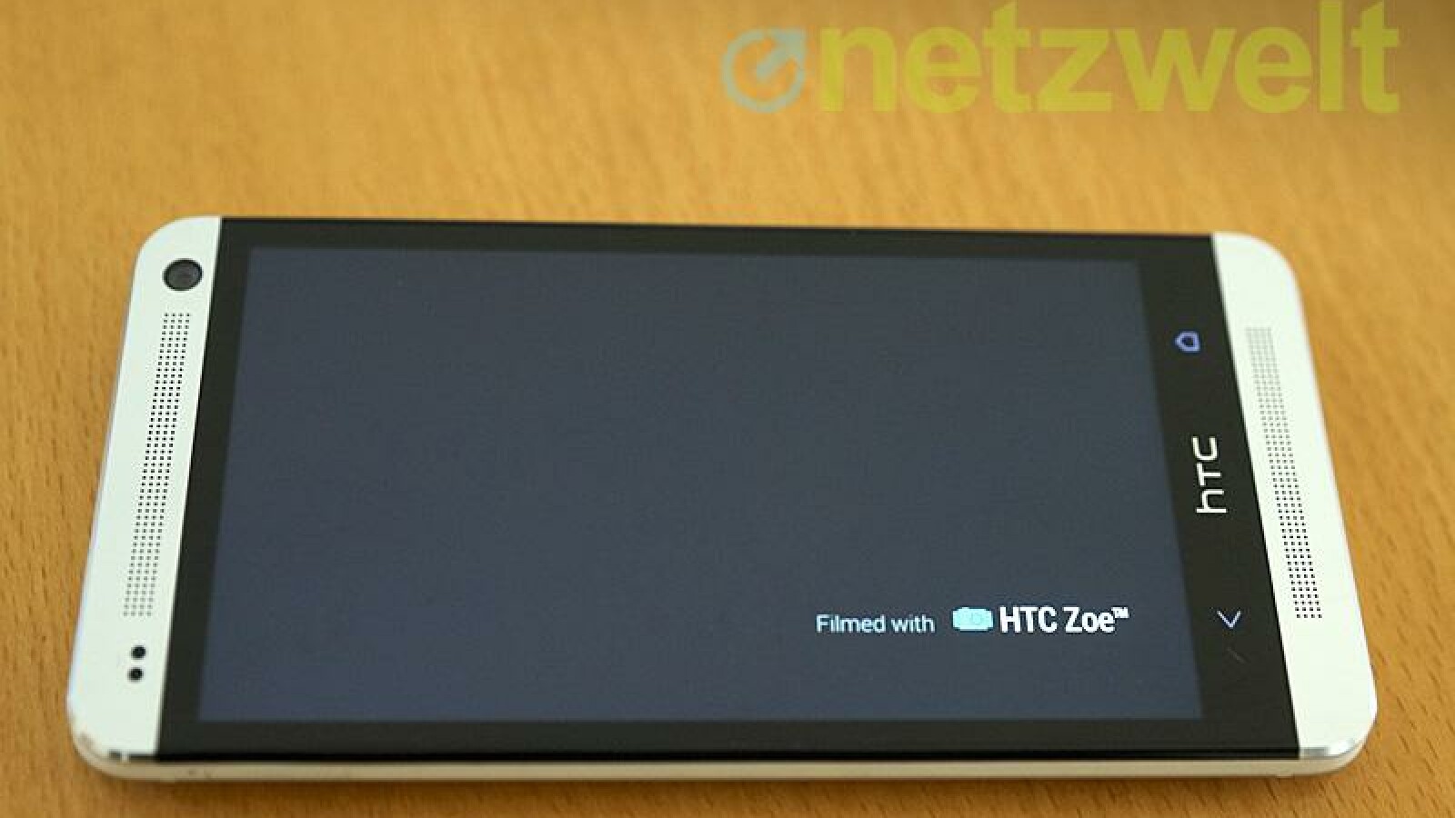 Aus den Zoe-Aufnahmen erstellt das HTC One vollautomatisch Highlight-Videos. (Bild: netzwelt)