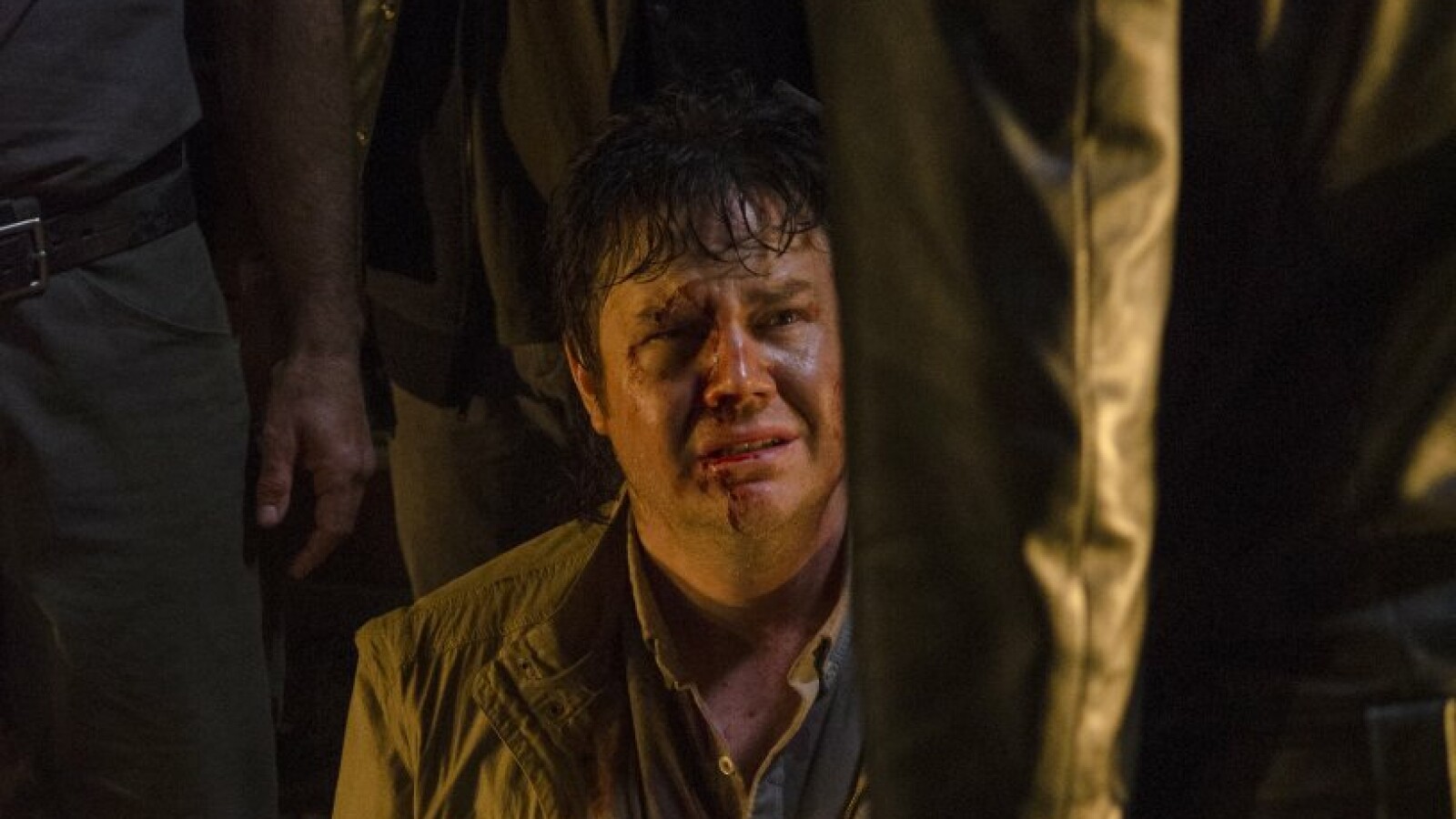 Eugene ist doch nicht so hart wie er dachte.