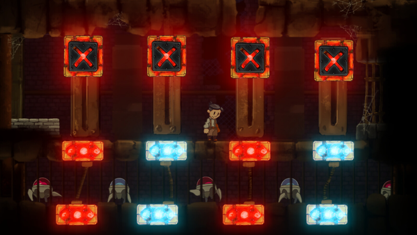 Teslagrad (PS4, PS3)