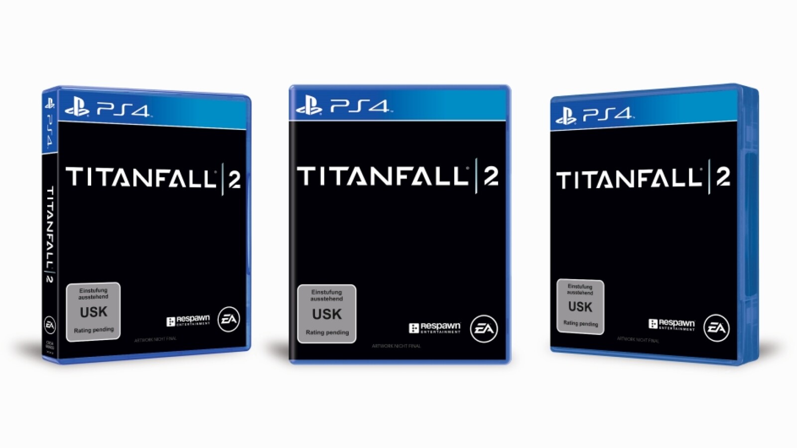 Titanfall 2 erscheint auch für Sonys PS4.