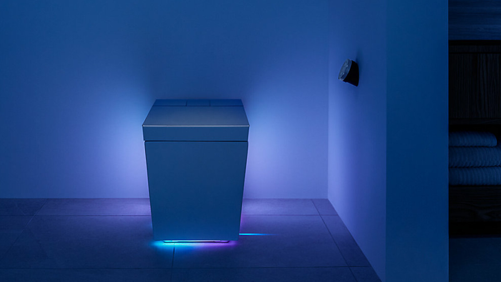 Sprachsteuerung über Alexa ist natürlich inklusive.