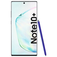 Samsung Galaxy Note 10+ "class =" reset