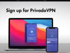 PrivadoVPN kostenfrei nutzen: So legt ihr einen Gratis-Account an