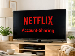 Account-Sharing bei Netflix: Mit diesem Trick spart ihr euch den Zusatzmitgliedsplatz