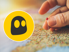 CyberGhost VPN: So ändert ihr das Land 