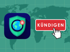 VeePN kündigen: So beendet ihr euer Abonnement