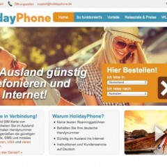 SIM-Karten für die Reise kaufen