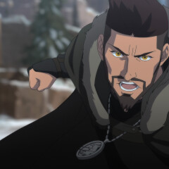 Netflix: Mit dem Anime "The Witcher: Nightmare of the Wolf" startet heute ein Prequel zu der beliebten Hit-Serie