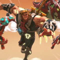 Netflix: Erlebt mit "He-Man and the Masters of the Universe" heute ein Reboot der Hit-Serie