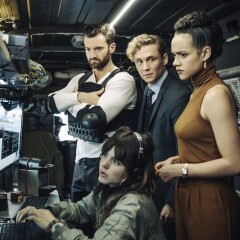Netflix: Heute könnt ihr die Actioncomedy "Army of Thieves" von und mit Matthias Schweighöfer erleben