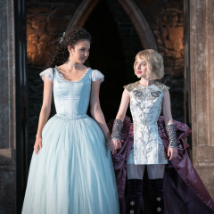 "The School for Good and Evil": Netflix sorgt mit neuem Film für für Hogwarts-Stimmung