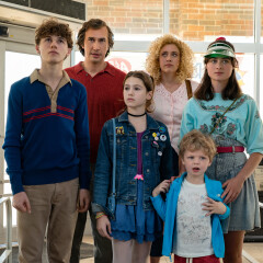 "Weißes Rauschen": Mystery-Drama mit Adam Driver startet bei Netflix